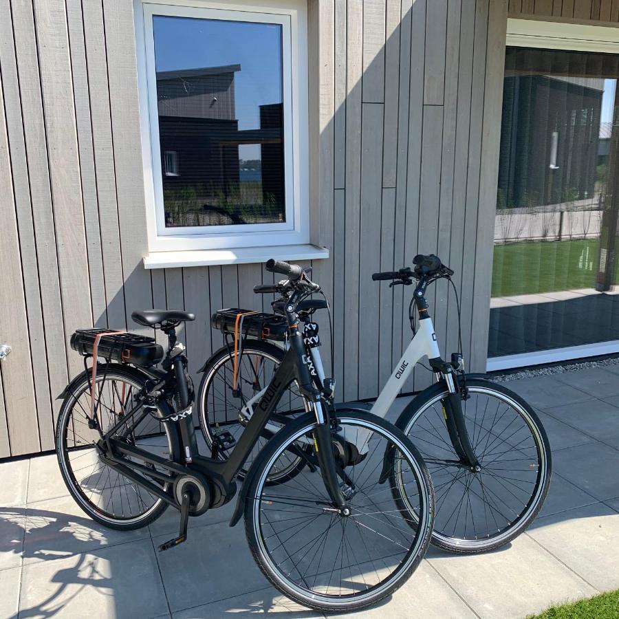 Casa Bos Schotsman Wellness - Jacuzzi - Rental Ebikes - The Kamado Bbq Kamperland Ngoại thất bức ảnh
